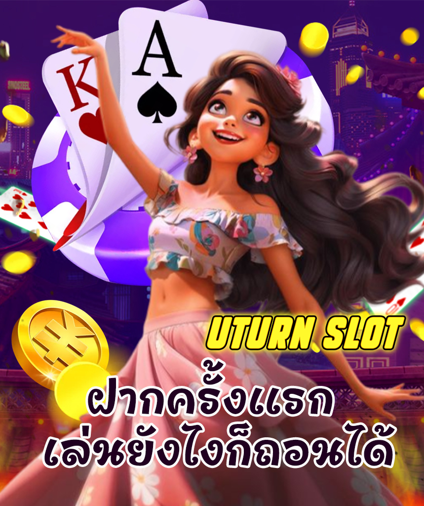 uturn slot ทางเข้า